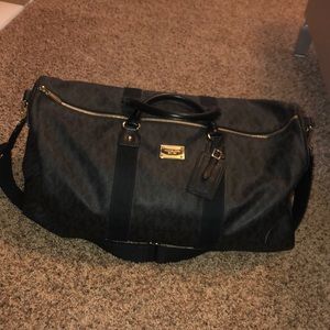 Michael kors duffle Bag